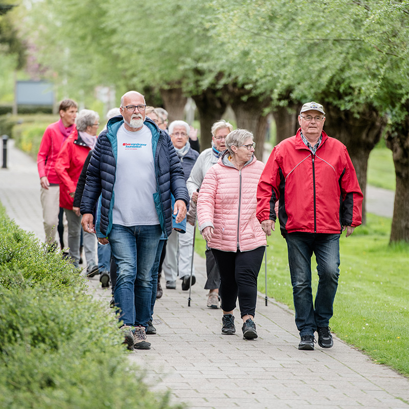 Wandelchallenge IJsselmuiden